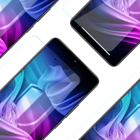 3MK Silky Matt Pro Poco F6 Pro Matowa folia ochronna