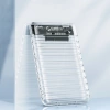 Kieszeń dyskowa 2,5" HDD/SSD USB Micro-B 5Gbps - przezroczysta