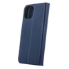 Etui Smart Classic do iPhone 16 Pro 6,3&quot; granatowe