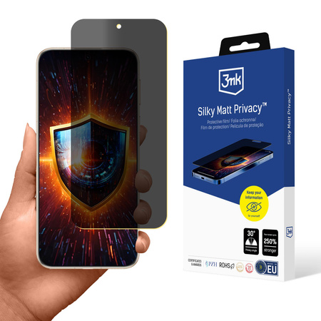 Huawei Pura 80 Pro / 80 Ultra - 3mk Silky Matt Privacy