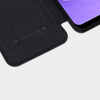 Nillkin Qin original leather case cover for Samsung Galaxy A03s black