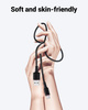 Acefast kabel USB - USB Typ C 1,2m, 3A czarny (C2-04 black)
