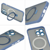 Tel Protect Magical Magsafe Stand Case do Iphone 15 niebieski