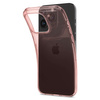 Spigen Crystal Flex, rose crystal - iPhone 15 Pro Max