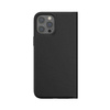 Adidas OR Booklet Case BASIC iPhone 12 Pro Max 6.7 &quot;schwarz und weiß / schwarz weiß 42228