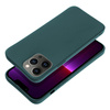 Futerał MATT do IPHONE 13 Pro Max ciemnozielony