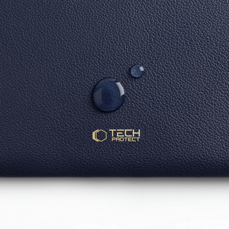 TECH-PROTECT FLEECE LAPTOP 15-16 NAVY BLUE