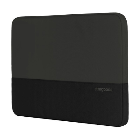 STM Origin Laptop Sleeve – Pokrowiec MacBook Pro 14" / Laptop 14” / 13” (Black slate)