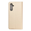 Kabura Smart Case book do SAMSUNG A54 5G złoty