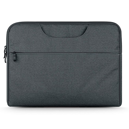 Schutzhülle LAPTOP 15" - 16" Tech-Protect Briefcase grau