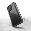 Raptic X-Doria Shield Case iPhone 14 Pro Max gepanzerte Hülle schwarz