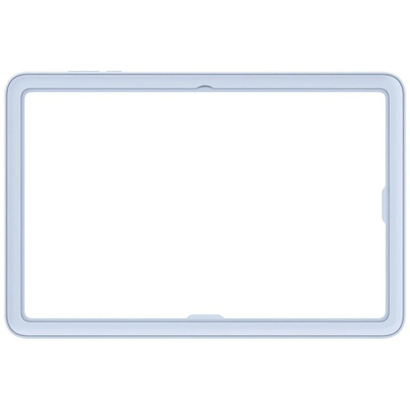 Etui Samsung Frame Cover do Galaxy Tab S11 Ultra niebieski