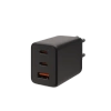 Ładowarka sieciowa UAG SRGE Charger 2xUSB-C / USB-A 65W - czarna