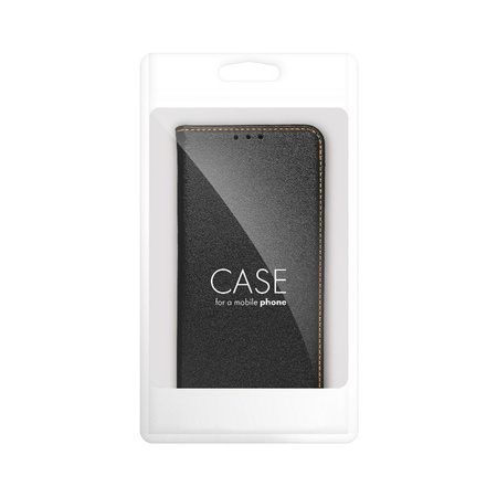 Kabura skórzana SMART PRO do XIAOMI Redmi 12C czarny