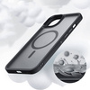 Case IPHONE 13 MINI Tech-Protect Magmat MagSafe Matte black