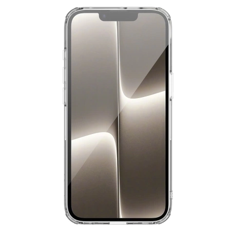 Nillkin Nature Pro iPhone 16e Case - Clear