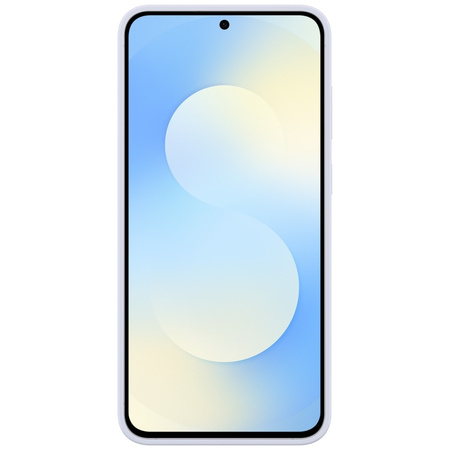 Etui Samsung Silicone do Galaxy S25 FE   jasno niebieski