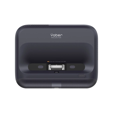 Yaber K300s Multimedia Laser RGB FullHD 1080p Projector with JBL Speakers - Black