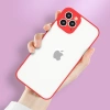 Milky Case Silicone Flexible Translucent Case for Xiaomi Redmi 9T Blue
