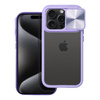 Futerał SLIDER do IPHONE 14 PRO fioletowy
