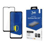Samsung Galaxy A02s Black - 3mk HardGlass Max Lite™