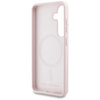 KARL LAGERFELD SAMSUNG S25+ MAGSAFE KLHMS25MSKCHTCP DOUBLE HEADS PINK