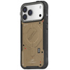 Etui Skinarma Vigor MagSafe do iPhone 17 Pro Max kamienny
