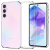 Etui SAMSUNG GALAXY A55 5G Spigen Liquid Crystal transparentne