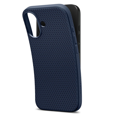 SPIGEN futerał LIQUID AIR do IPHONE 17 navy blue