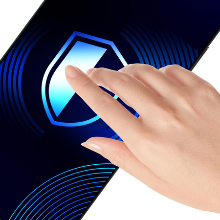 Samsung Galaxy S25 Ultra - 3mk HardGlass Matt Max