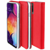 Etui SAMSUNG GALAXY M33 Portfel z Klapką Flip Magnet czerwone