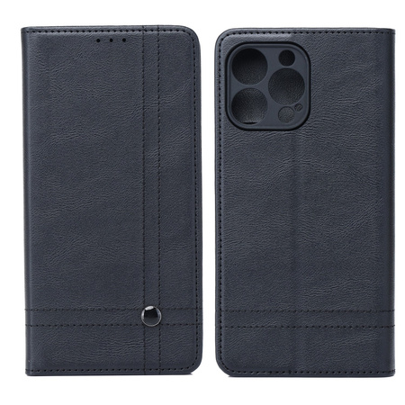 Etui Smart Seam do iPhone 17 6,3" czarne