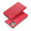 Kabura Smart Case book do SAMSUNG A35 czerwony