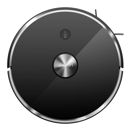UWANT U100 Lite Reinigungsroboter mit Wischfunktion + Ladestation – Grau