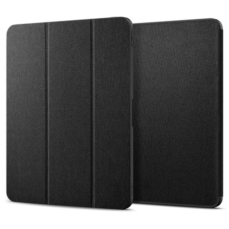Spigen Urban Fit iPad Pro 13&quot; 2024 Case - Black