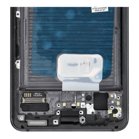 Wyświetlacz LCD do SAMSUNG S21 5G Grey SOFT OLED z ramka