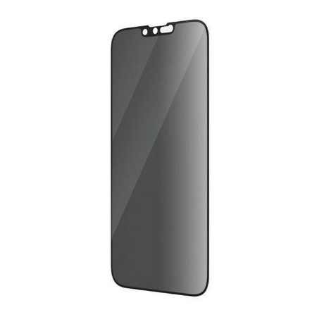 Gehärtetes Glas 5D IPHONE 14 PLUS / 13 PRO MAX PanzerGlass Ultra-Wide Fit Privacy Screen Protection Antibacterial Easy Aligner Included (P2785)