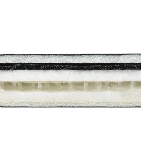 Rockbros LF047-S Silikongel-Fahrradsitzbezug Größe M – Schwarz