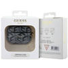 Original Handyhülle APPLE AIRPODS PRO Guess GCube Charm (GUAPPGCE4CK) schwarz