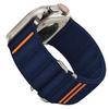 TECH-PROTECT NYLON SLIP APPLE WATCH 6 / 7 / 8 / 9 / 10 / SE / ULTRA 1 / 2 (44 / 45 / 46 / 49 MM) NAVY