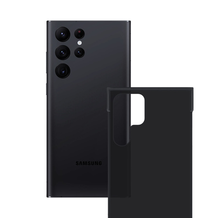 Samsung Galaxy S22 Ultra 5G - 3mk Just20g Matt Case