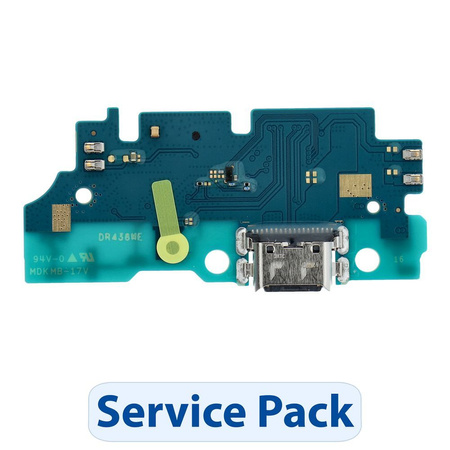 ServicePack Płytka ładowania usb SAMSUNG A16 A166B GH96-18449A