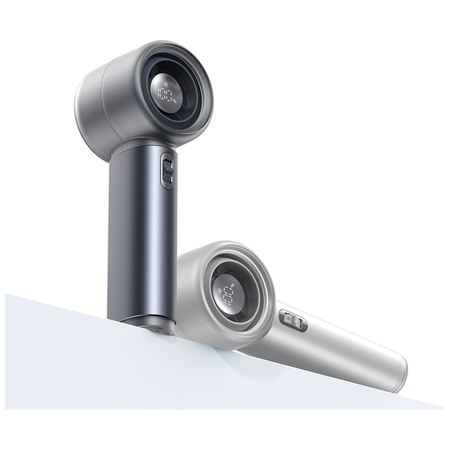 Wiatrak ręczny USAMS LiFE LU03 biały