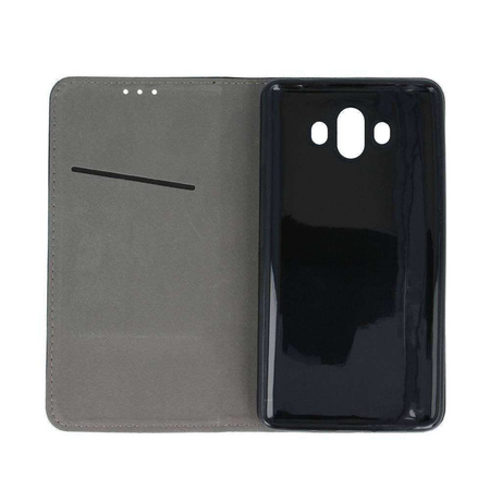 Case XIAOMI REDMI NOTE 12S Wallet with a Flap Leatherette Holster Magnet Book black