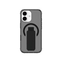 AmazingThing Titan Pro Holder Case für iPhone 17, kompatibel mit MagSafe, Schwarz