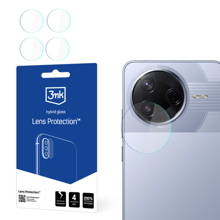 Poco F7 Pro - 3mk Lens Protection