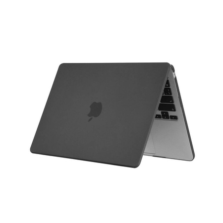 Schutzhülle MACBOOK AIR 13 2022 Tech-Protect SmartShell schwarz