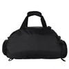 Wozinsky sports bag backpack hand luggage bag 40x20x25 cm for plane black (WSB-B01)