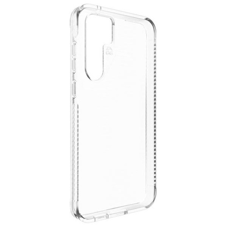 Etui ZAGG Luxe do Samsung Galaxy A55      przezroczysty/clear