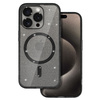 Glitter Magsafe Case do Iphone 14 Pro czarny clear